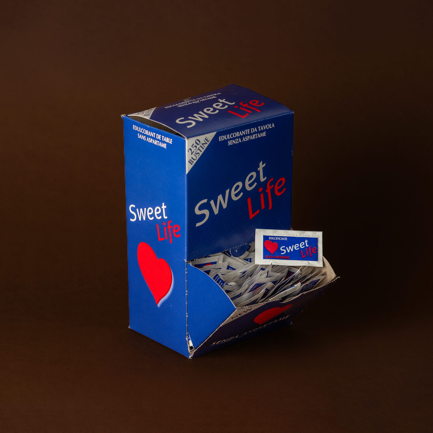 Sweet Life - Edulcorante da tavola senza aspartame