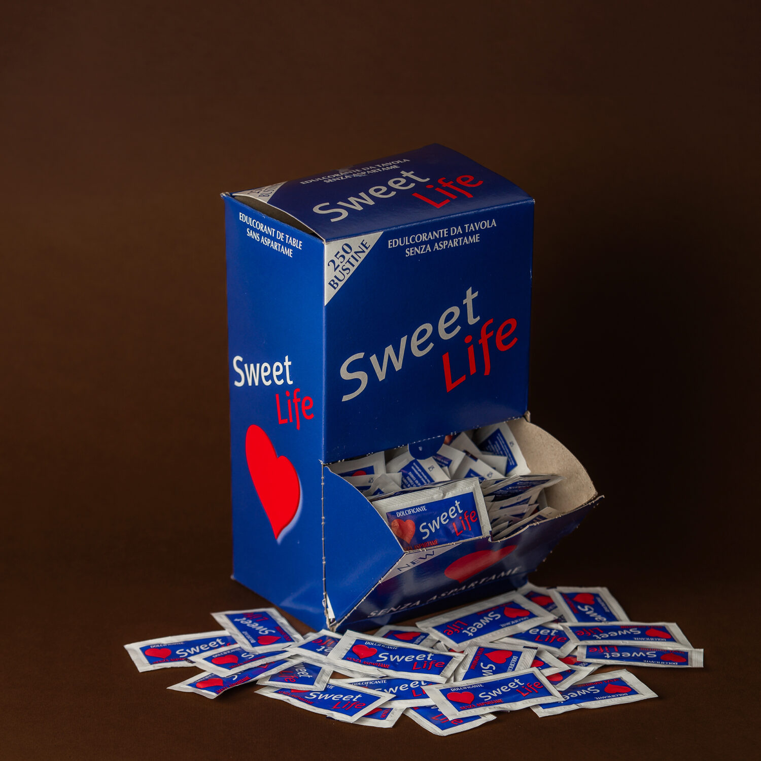 Sweet Life - Edulcorante da tavola senza aspartame