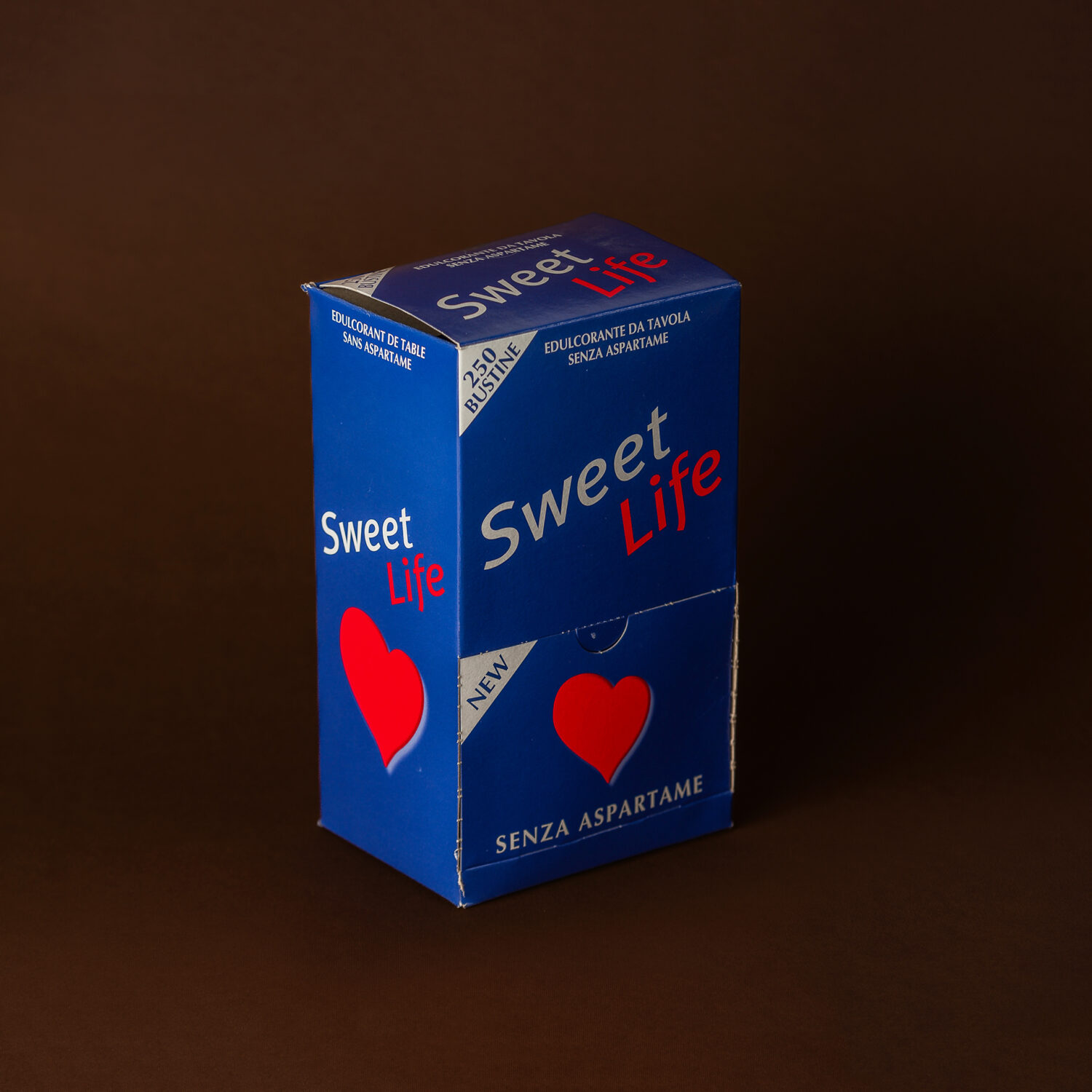 Sweet Life - Edulcorante da tavola senza aspartame
